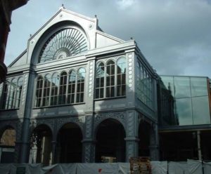 Read more about the article Borough Market: Looking Back