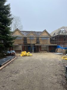 Read more about the article Project award – Conversion of HMO to single dwelling and large roof top extension, Reading