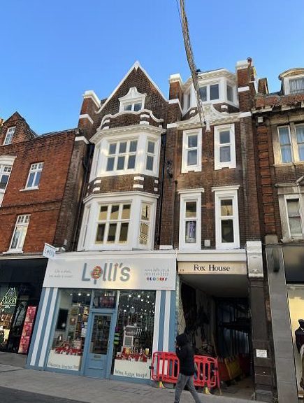 Read more about the article Completion Achieved, High Street, Bromley