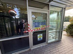 Read more about the article Work begun: Gatehouse refurbishment