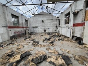 Read more about the article Project commenced: residential conversion, Essex