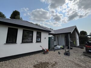Read more about the article Project Completion: Bungalow in Buckinghamshire