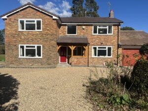 Read more about the article Completion of house refurbishment including asbestos removal