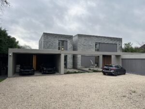 Read more about the article Completion of large luxury residence for private clients