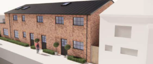 Read more about the article Planning Submitted: Second Phase of a Residential Conversion and New Build Scheme